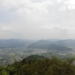 国見山 展望台