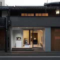 現代美術 艸居 Sokyo Gallery