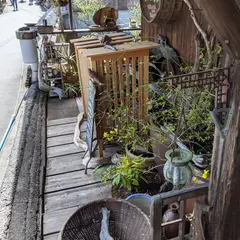 organic cafe はなさか