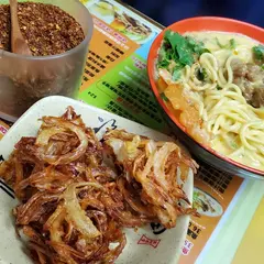 368魚湯粉緬甸美食