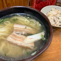 三丁目そば