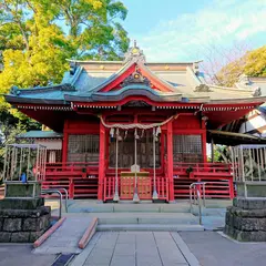 村富神社