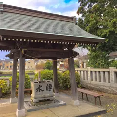 日枝神社（作之口）