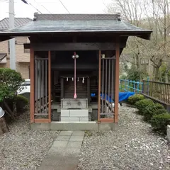 御嶽神社（上溝本久）