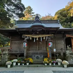 川尻八幡宮