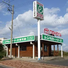 トヨタレンタカー屋久島