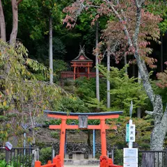 祓川弁財天社