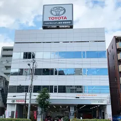 トヨタモビリティ東京 西葛西店