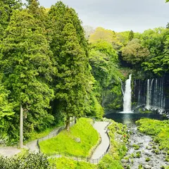 音止めの滝