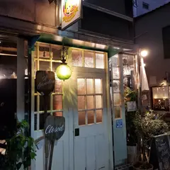 Pizza.肉.ワイン イルフォルノドーロ