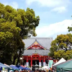 甚目寺観音