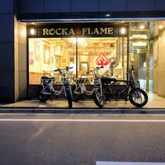 Rocka Flame（ロカフレーム）rockaflame