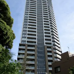 グランドメゾン白金の杜 ザ・タワー
