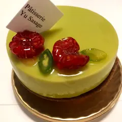 パティスリー ユウ ササゲ 新宿店