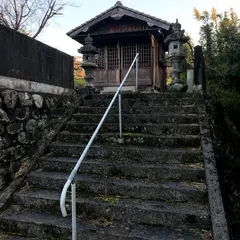 延寿寺 生葉郡中三十三観音 第十七番札所