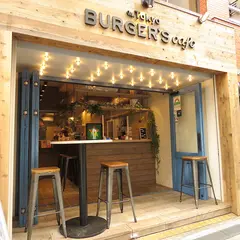 Mr.Tokyo BURGER'S cafe