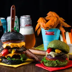 BURGER＆BEER COLOR 大手町