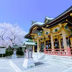 植田八幡宮
