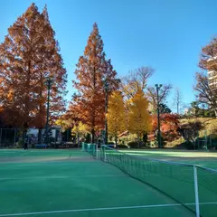 外濠公園総合グラウンドテニスコート