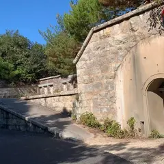 北部砲台観測所跡