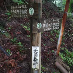 天目指峠