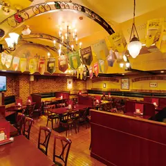 ジンギスカンビヤホール ライオン 新宿店
