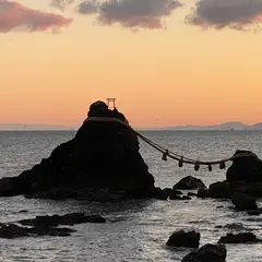 夫婦岩