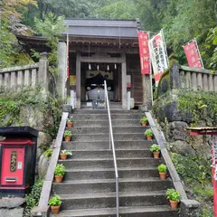 涌釜神社