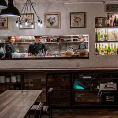 Italianbar ATTACHMENT 新宿西口店