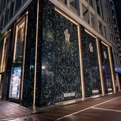 モンクレール銀座店