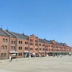 横浜赤レンガ倉庫１号館