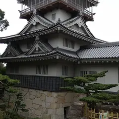 岩崎城歴史記念館