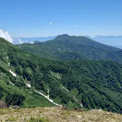 新潟焼山
