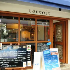 bistro terroir ービストロ テロワールー