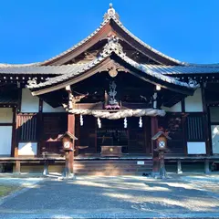 湯神社（四社明神）