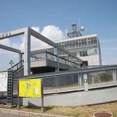 蔵王山展望台