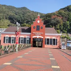 ハウステンボス駅
