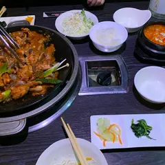 新大久保ブデチゲ