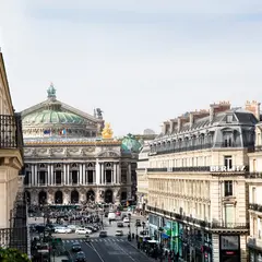 Hotel Edouard VII