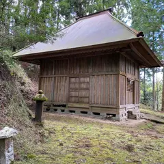 四方木熊野神社