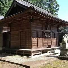 蒲生神社