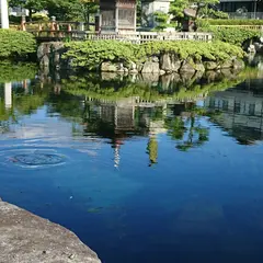 杖の淵公園