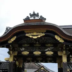 二条城町