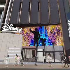 ディズニーフラッグシップ東京