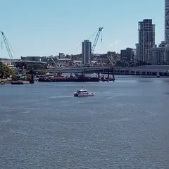 South Bank 3 Ferry Terminal