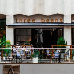 Three Beans Eagle Street