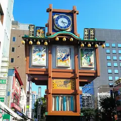 人形町からくり櫓（江戸落語）
