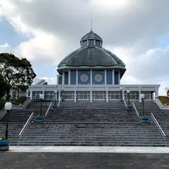炎の博記念堂