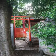 王子稲荷大明神