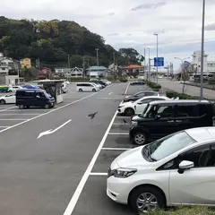 観音崎公園 第2駐車場